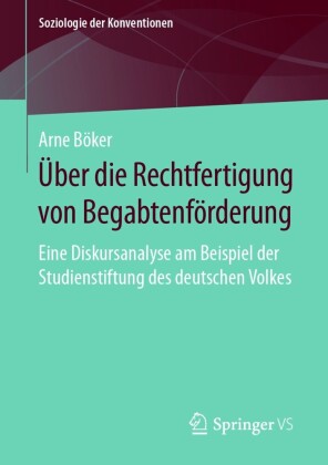 Über die Rechtfertigung von Begabtenförderung