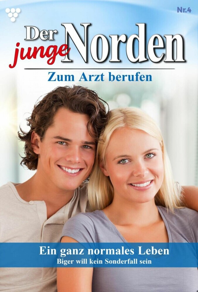 Ein ganz normales Leben main product photo