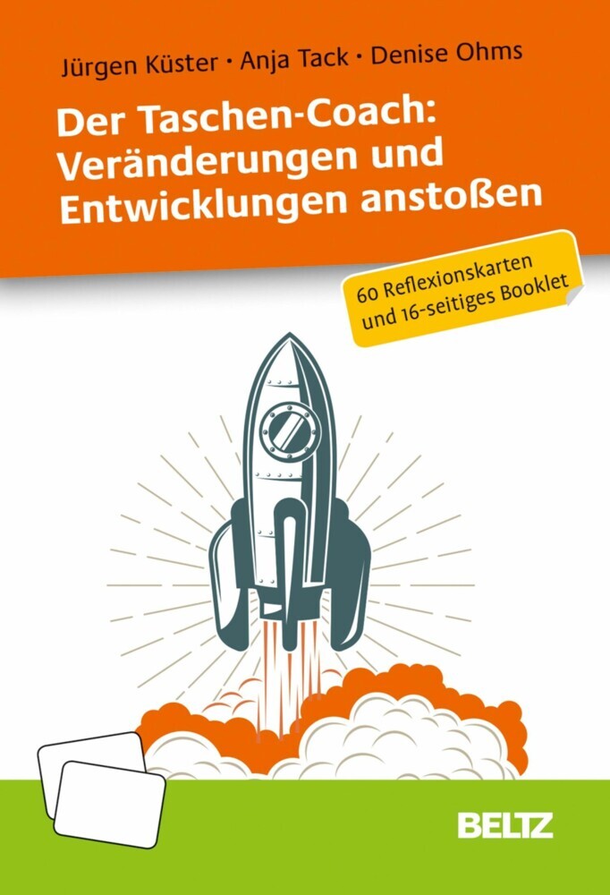 Der Taschen-Coach: Veränderungen und Entwicklungen anstoßen main product photo