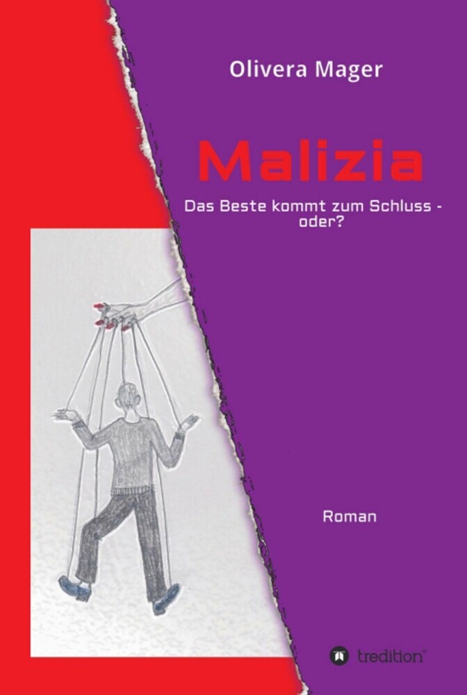 Malizia - Das Beste kommt zum Schluss - oder? main product photo