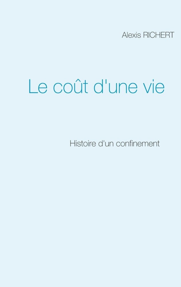 Le coût d'une vie main product photo