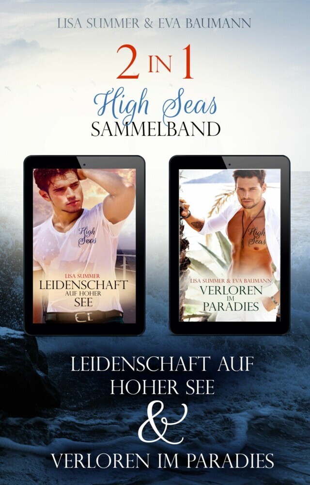 High Seas Sammelband - 2 in 1 main product photo