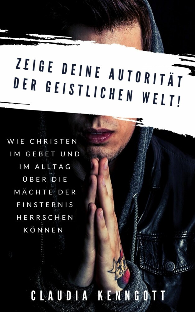 Zeige Deine Autorität der geistlichen Welt main product photo