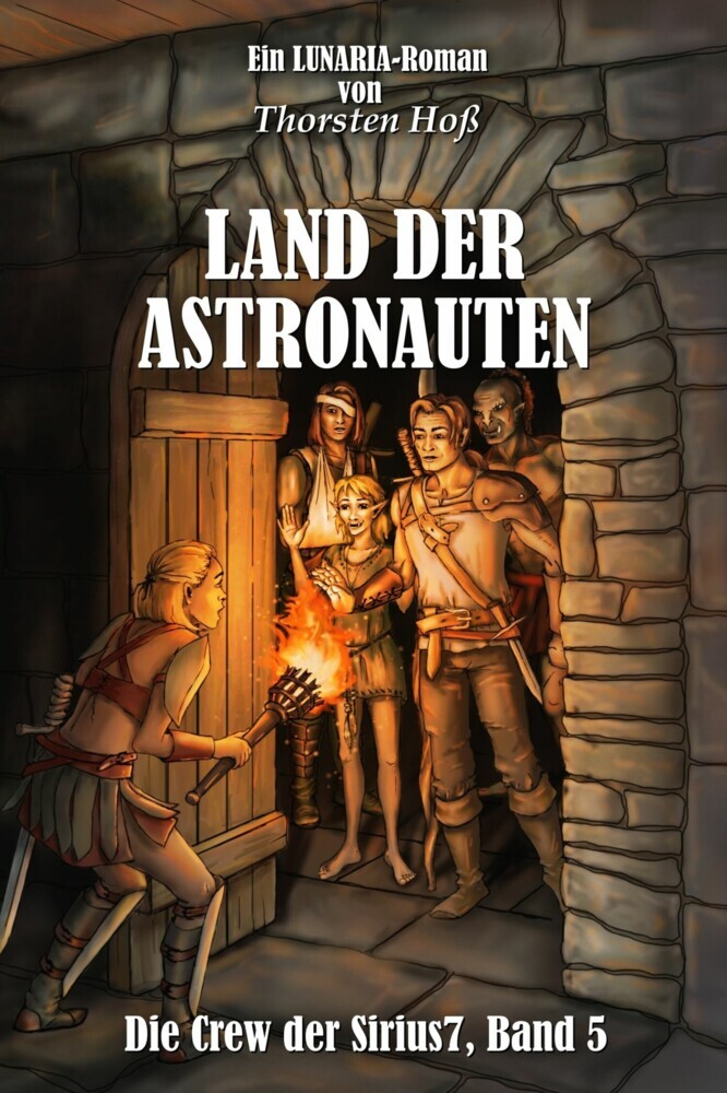Land der Astronauten main product photo