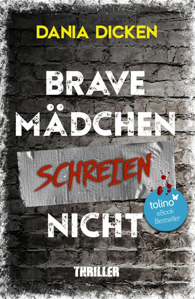 Brave Mädchen schreien nicht main product photo