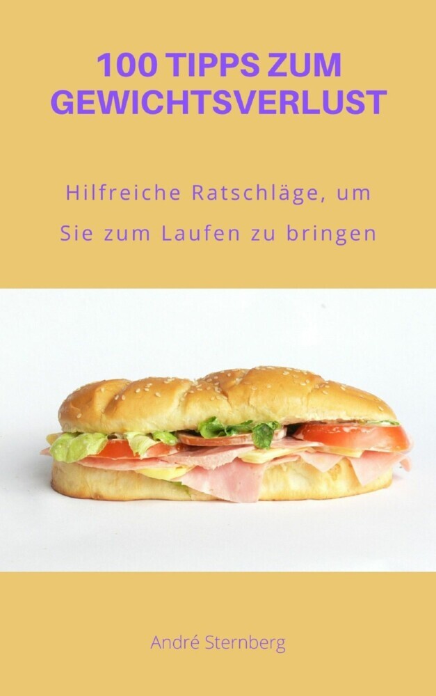 100 TIPPS ZUM GEWICHTSVERLUST main product photo