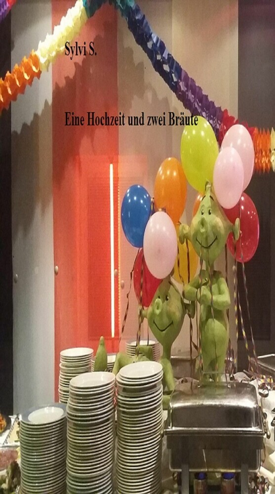 Eine Hochzeit und zwei Bräute main product photo