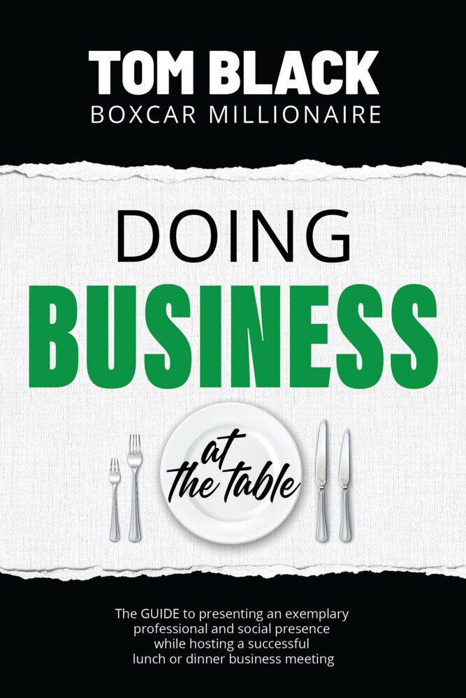 Doing Business at the Table main product photo