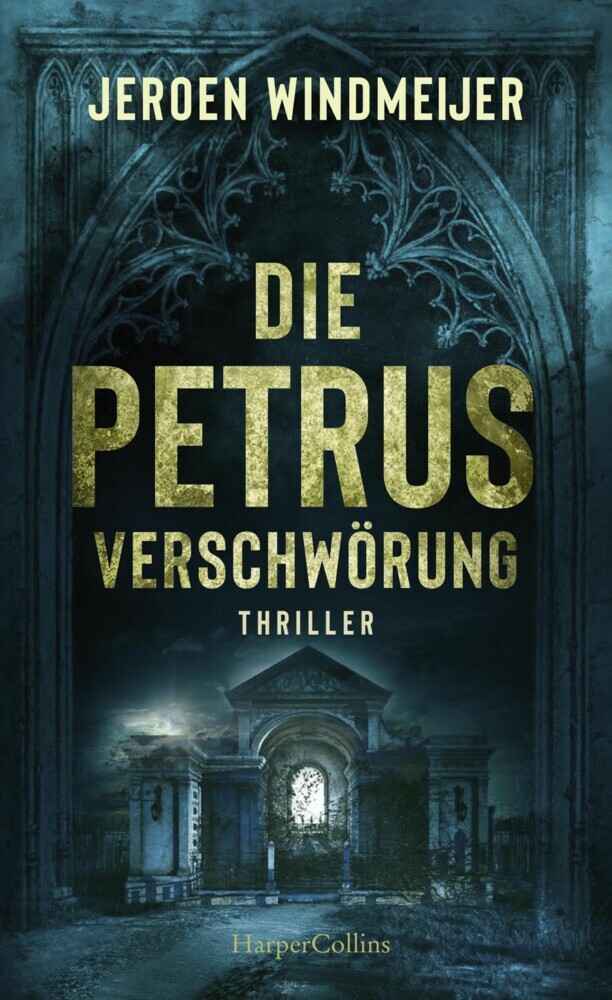 Die Petrus-Verschwörung main product photo