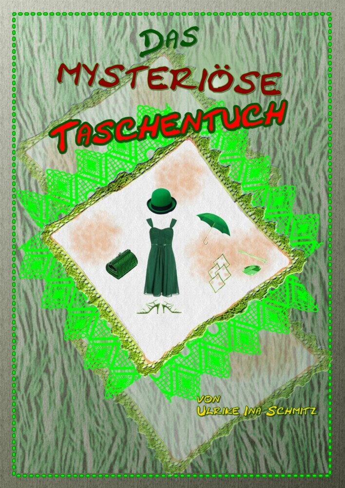 Das mysteriöse Taschentuch main product photo