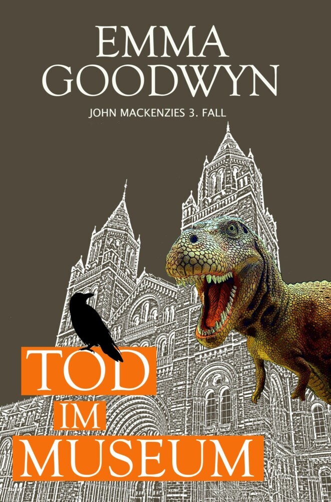 Tod im Museum main product photo