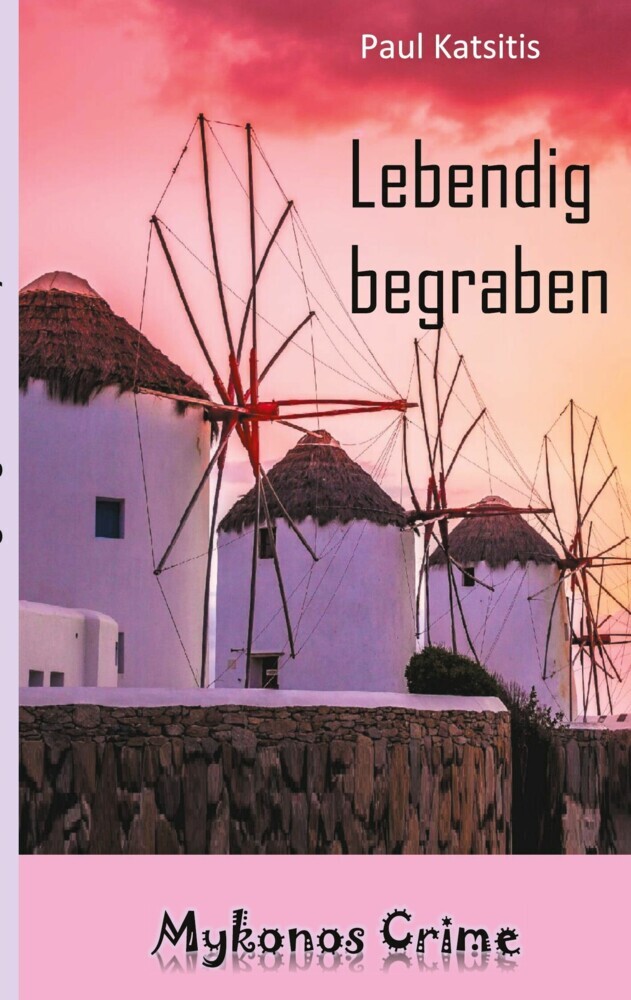 Lebendig begraben main product photo