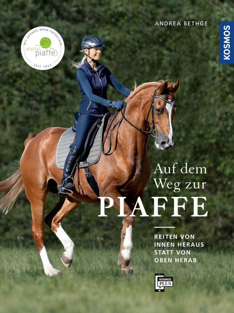Auf dem Weg zur Piaffe main product photo