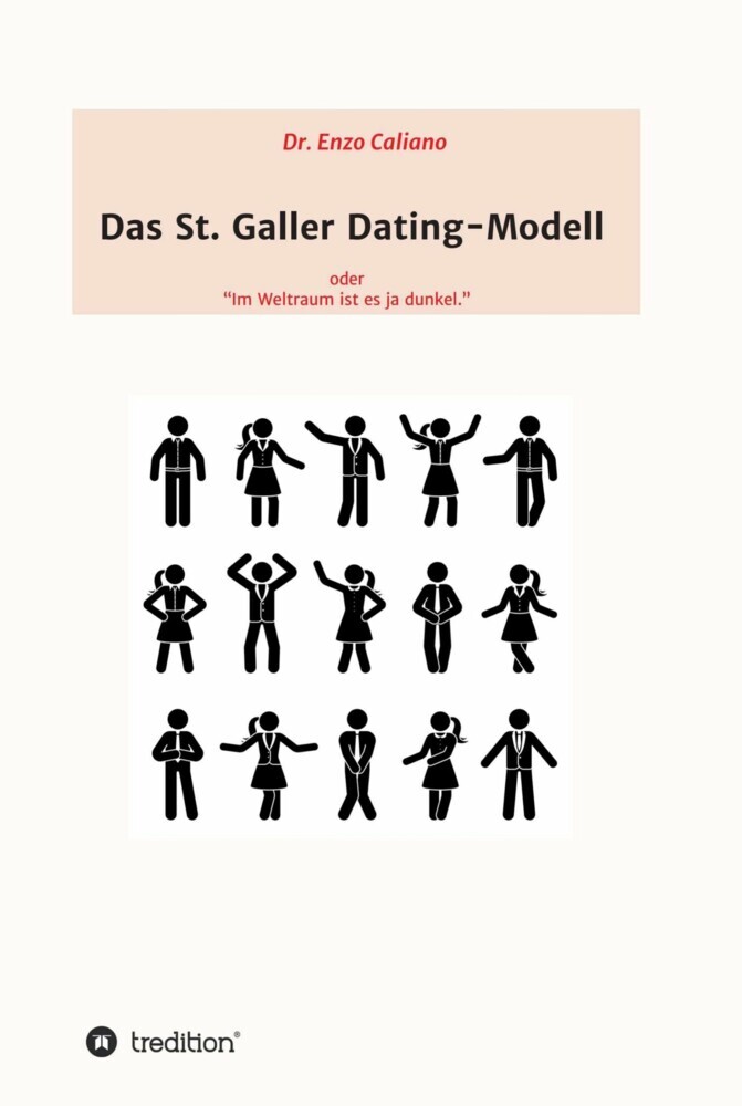 Das St. Galler Dating-Modell main product photo