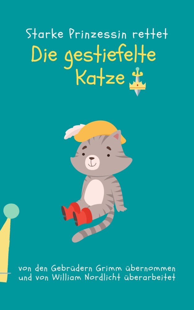 Die gestiefelte Katze main product photo