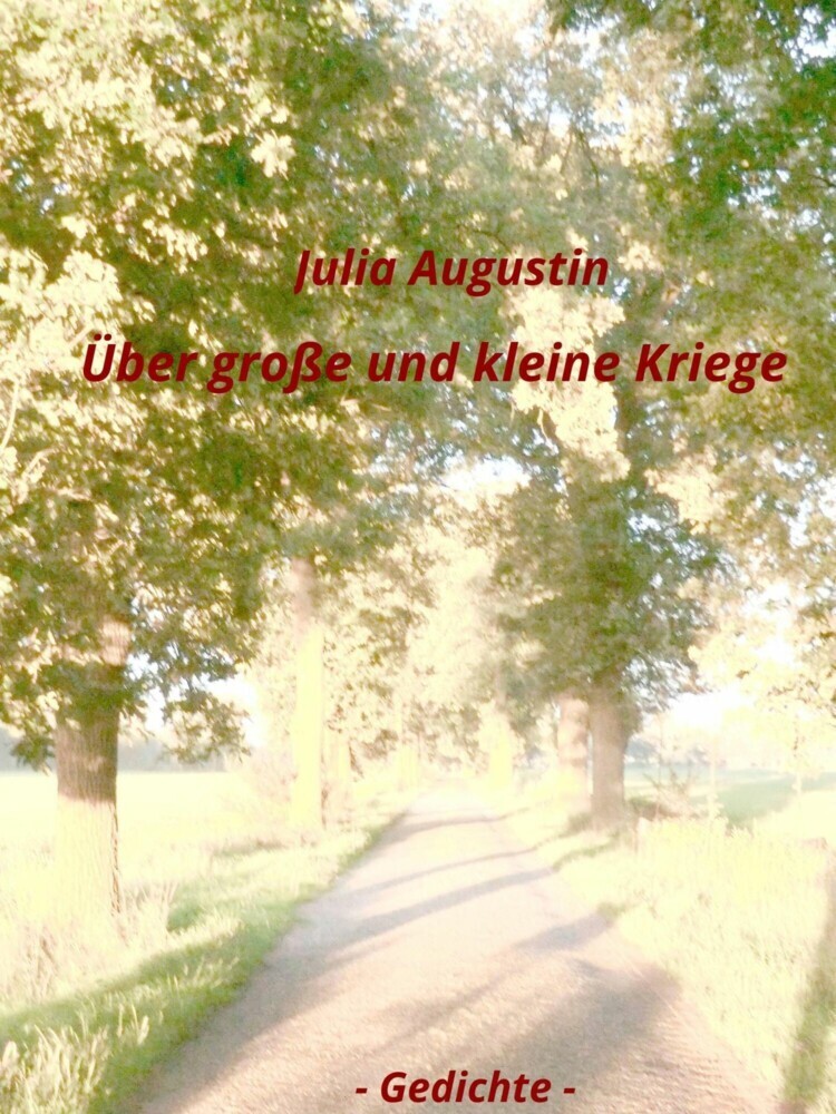 Über große und kleine Kriege main product photo