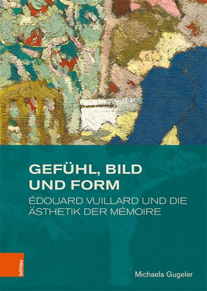 Gefühl, Bild und Form main product photo