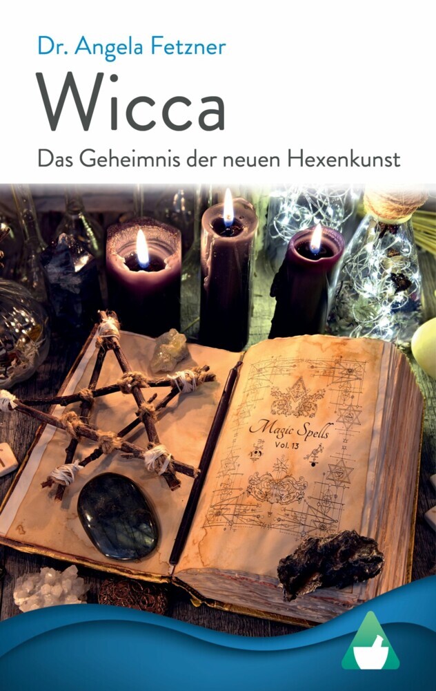 Wicca - Das Geheimnis der neuen Hexenkunst main product photo