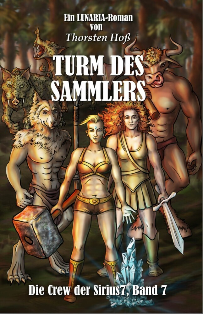 Turm des Sammlers main product photo