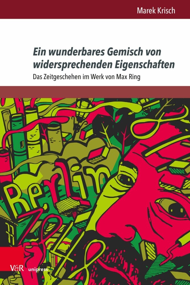 Ein wunderbares Gemisch von widersprechenden Eigenschaften main product photo
