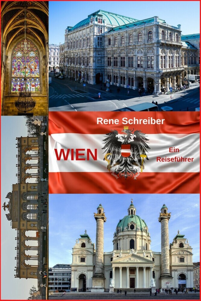 Wien: Ein Reiseführer main product photo