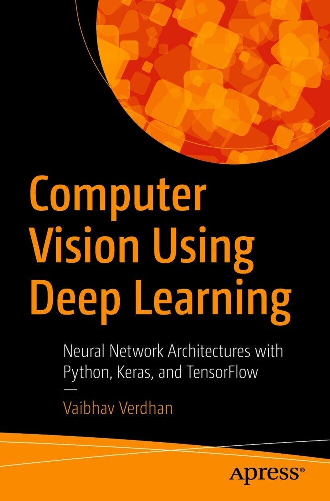 Computer Vision Using Deep Learning main product photo
