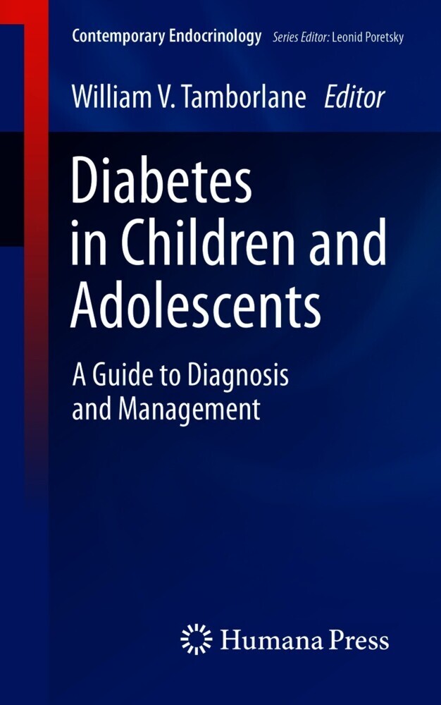 Diabetes in Children and Adolescents main product photo