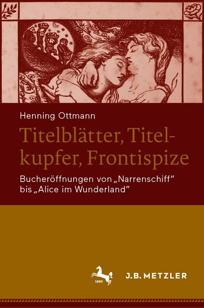 Titelblätter, Titelkupfer, Frontispize main product photo