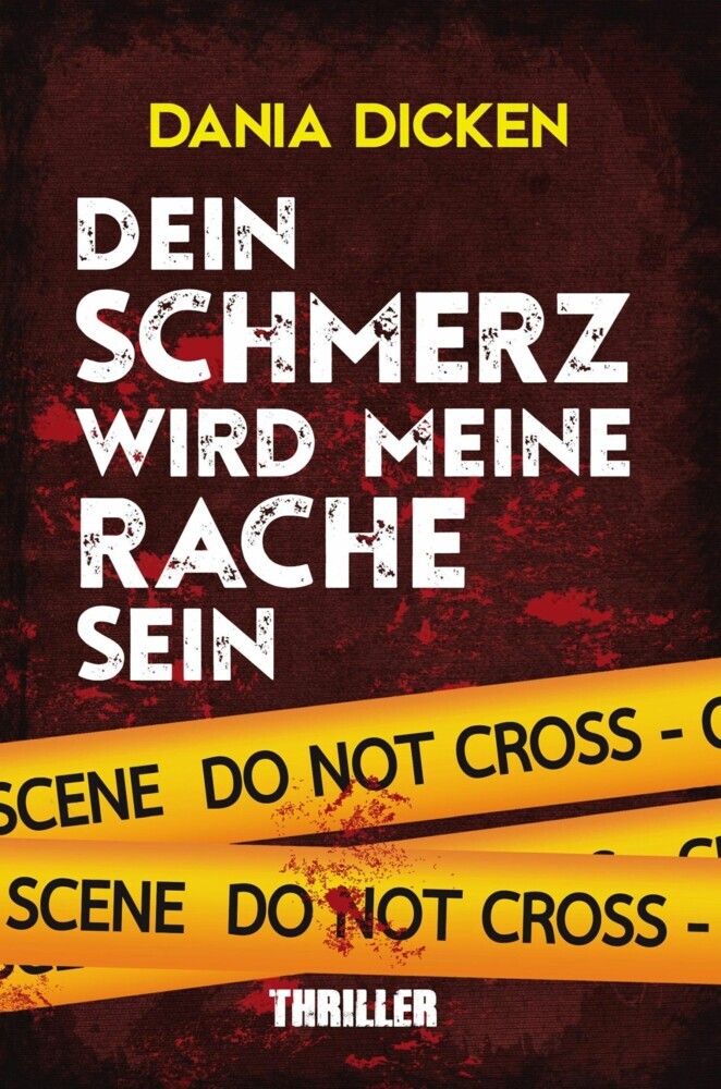 Dein Schmerz wird meine Rache sein main product photo