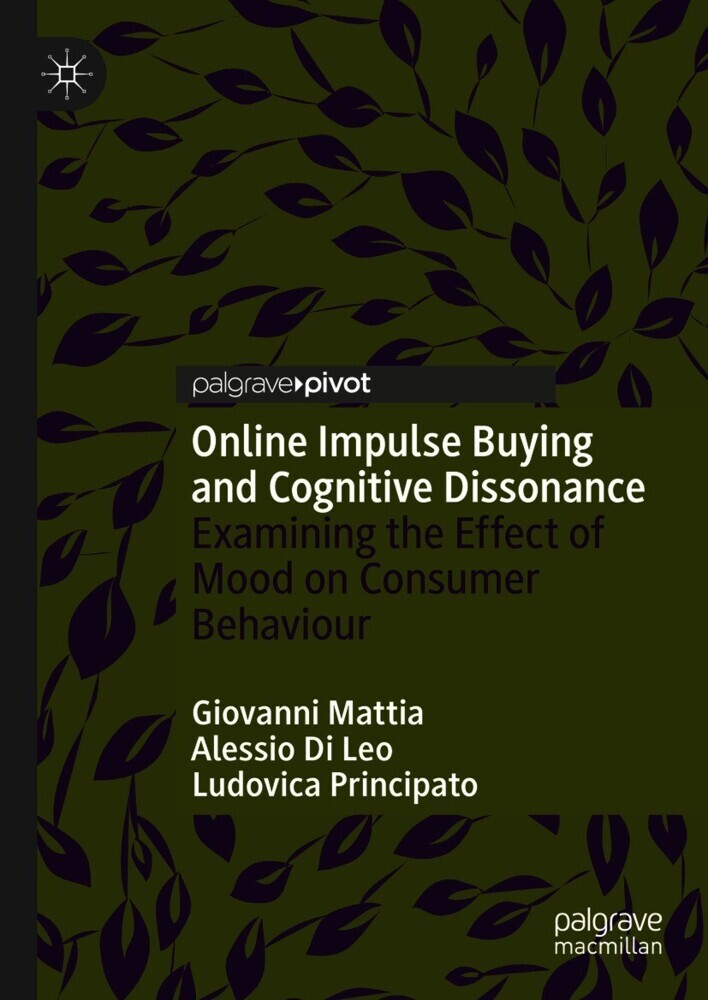 Online Impulse Buying and Cognitive Dissonance main product photo