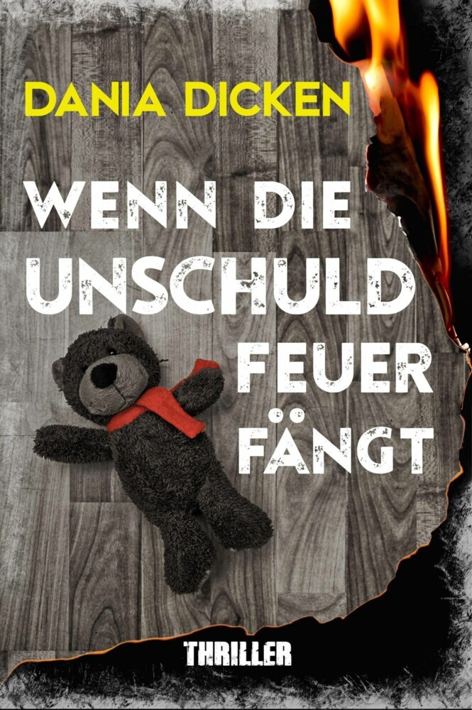 Wenn die Unschuld Feuer fängt main product photo