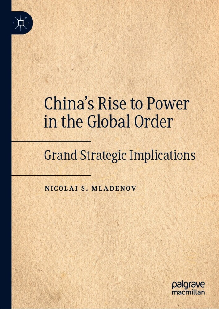 China's Rise to Power in the Global Order main product photo