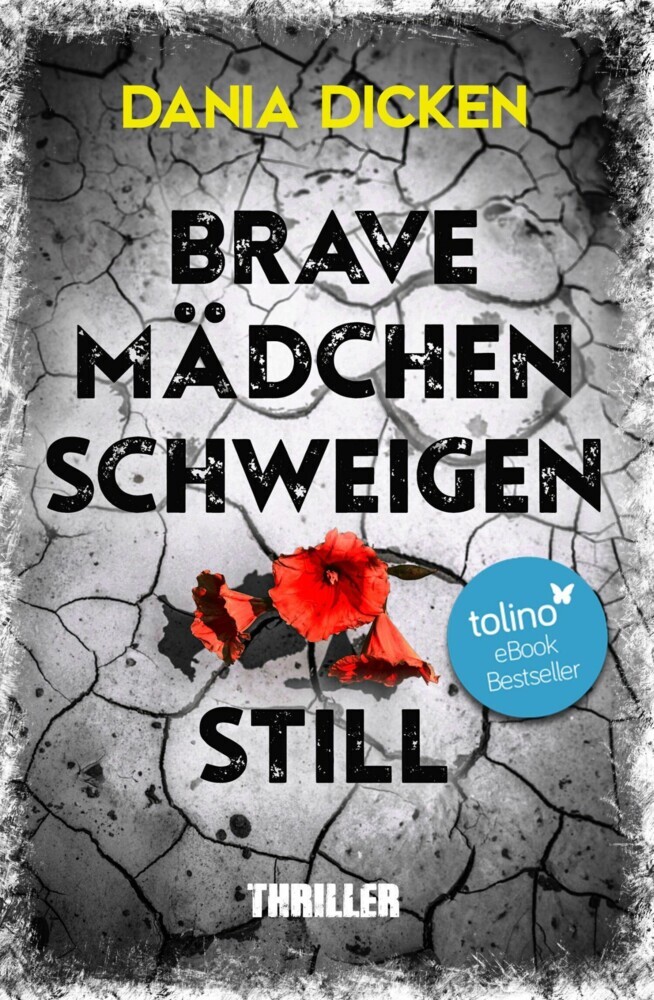Brave Mädchen schweigen still main product photo