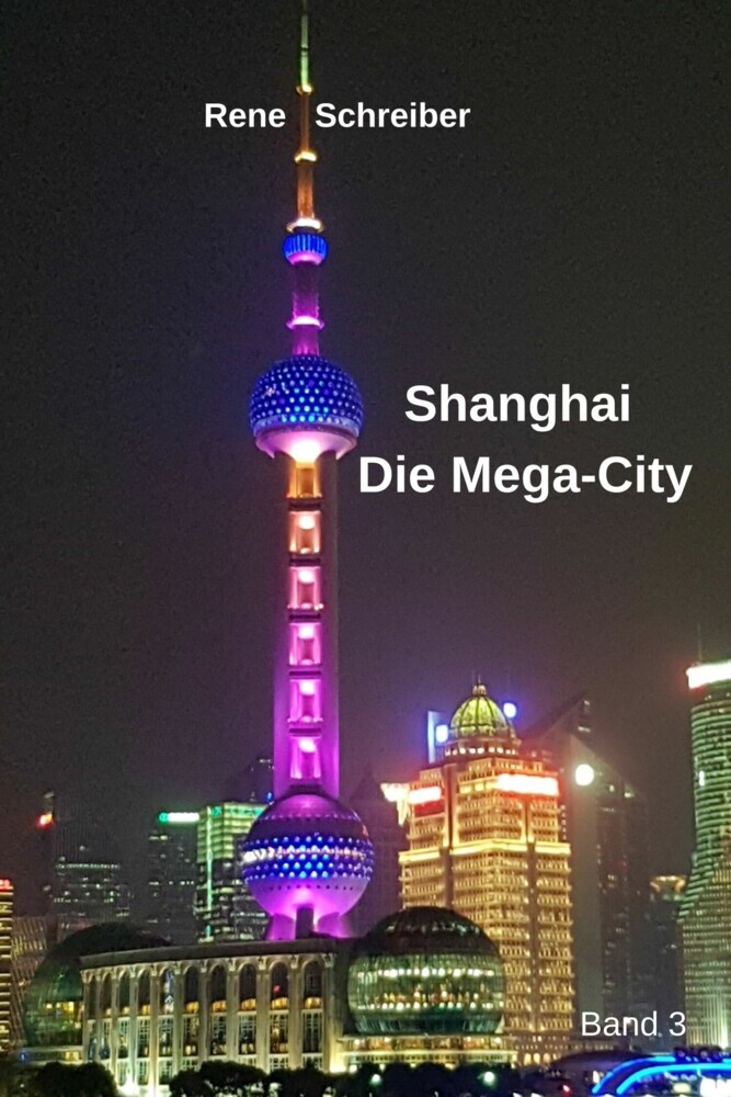 Shanghai main product photo