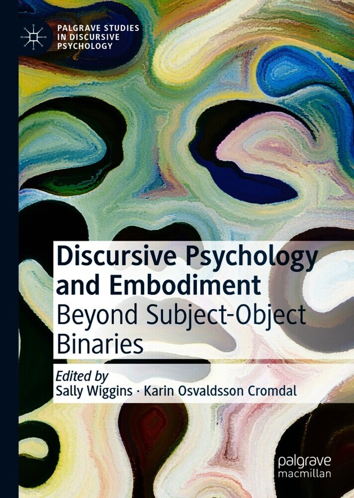 Discursive Psychology and Embodiment main product photo