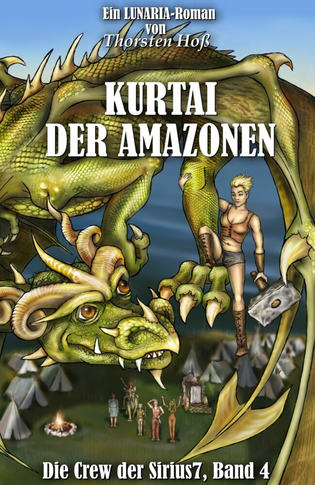 Kurtai der Amazonen main product photo