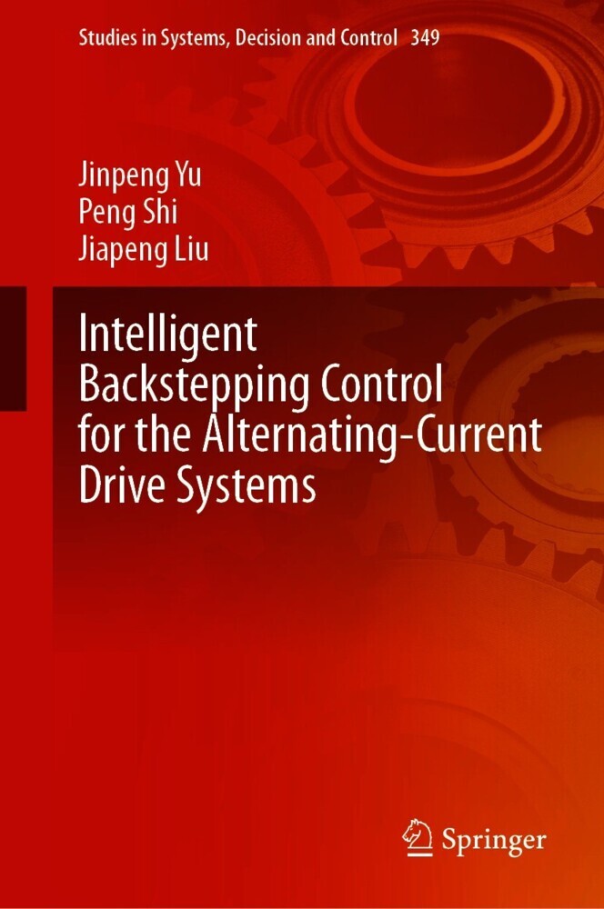 Intelligent Backstepping Control for the Alternating-Current Drive Systems main product photo