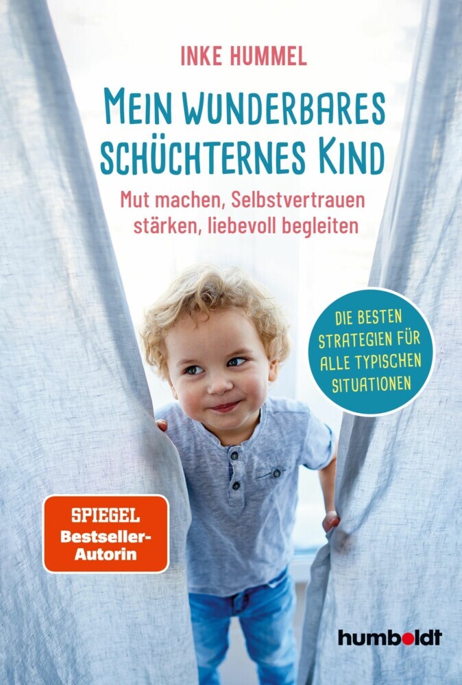 Mein wunderbares schüchternes Kind main product photo