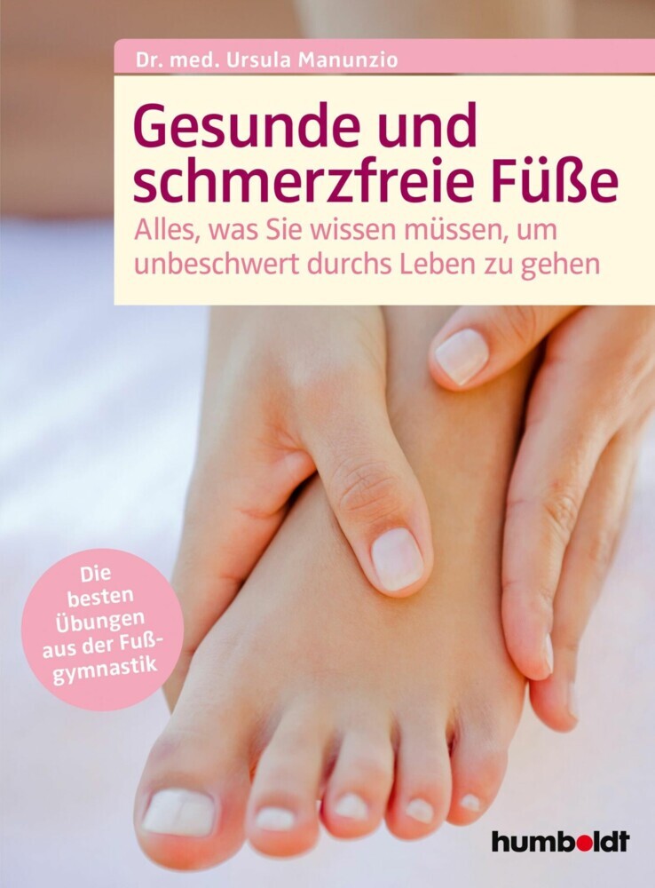 Gesunde und schmerzfreie Füße main product photo