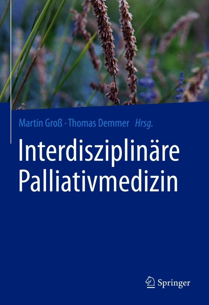 Interdisziplinäre Palliativmedizin main product photo