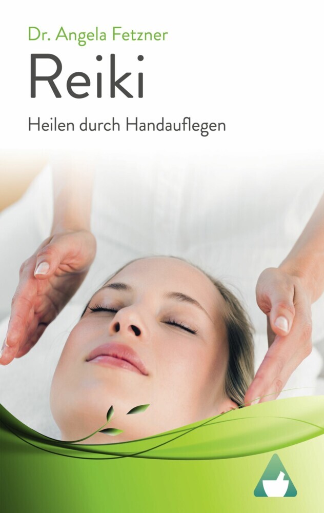 Reiki - Heilen durch Handauflegen main product photo