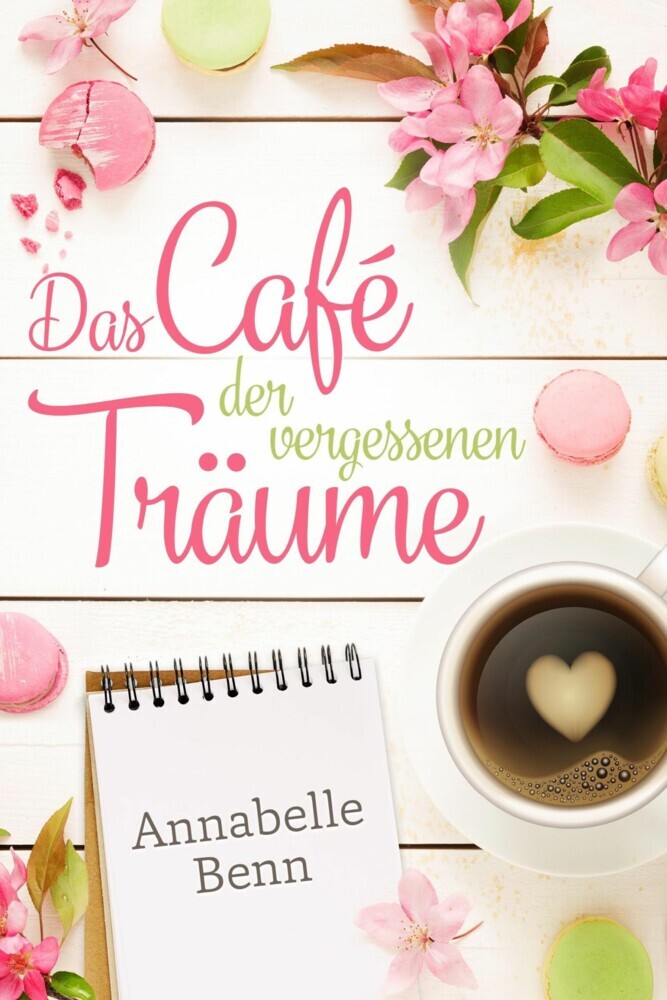 Das Café der vergessenen Träume main product photo