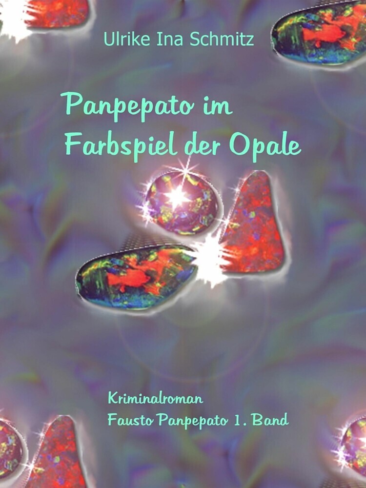Panpepato im Farbspiel der Opale main product photo