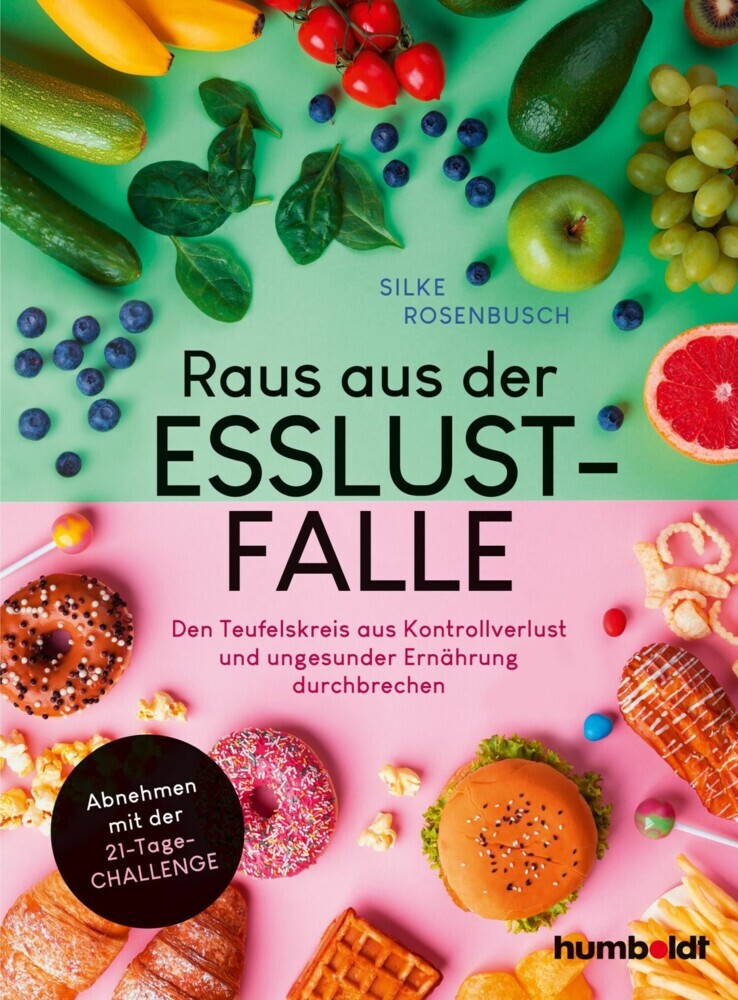 Raus aus der Esslust-Falle main product photo