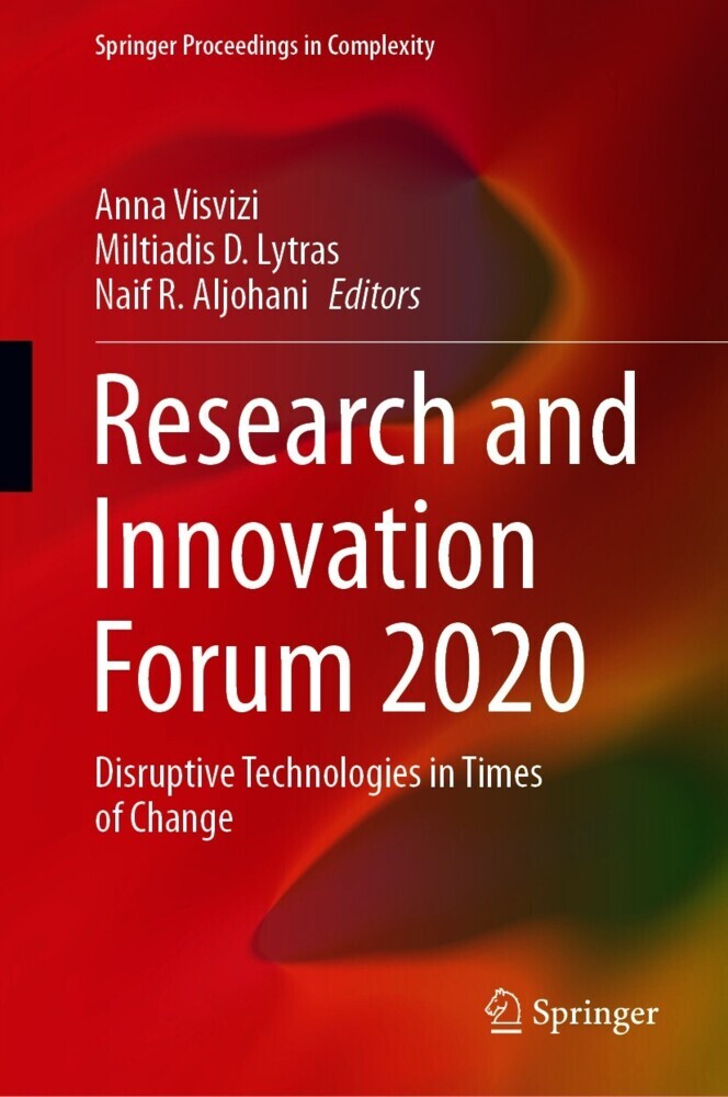 Research and Innovation Forum 2020 main product photo