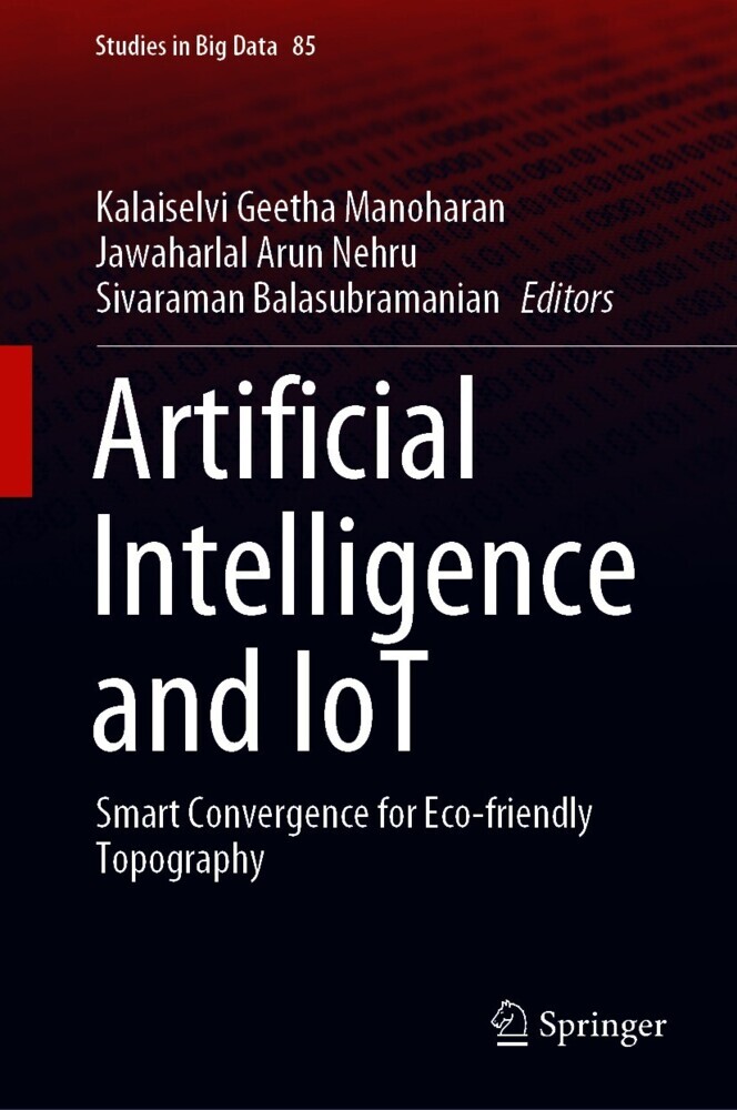 Artificial Intelligence and IoT main product photo