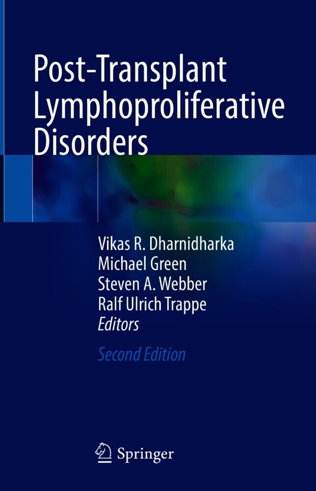 Post-Transplant Lymphoproliferative Disorders main product photo