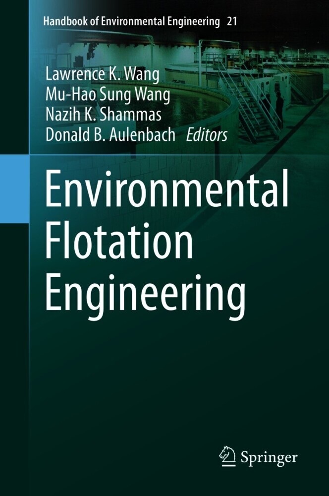 Environmental Flotation Engineering main product photo