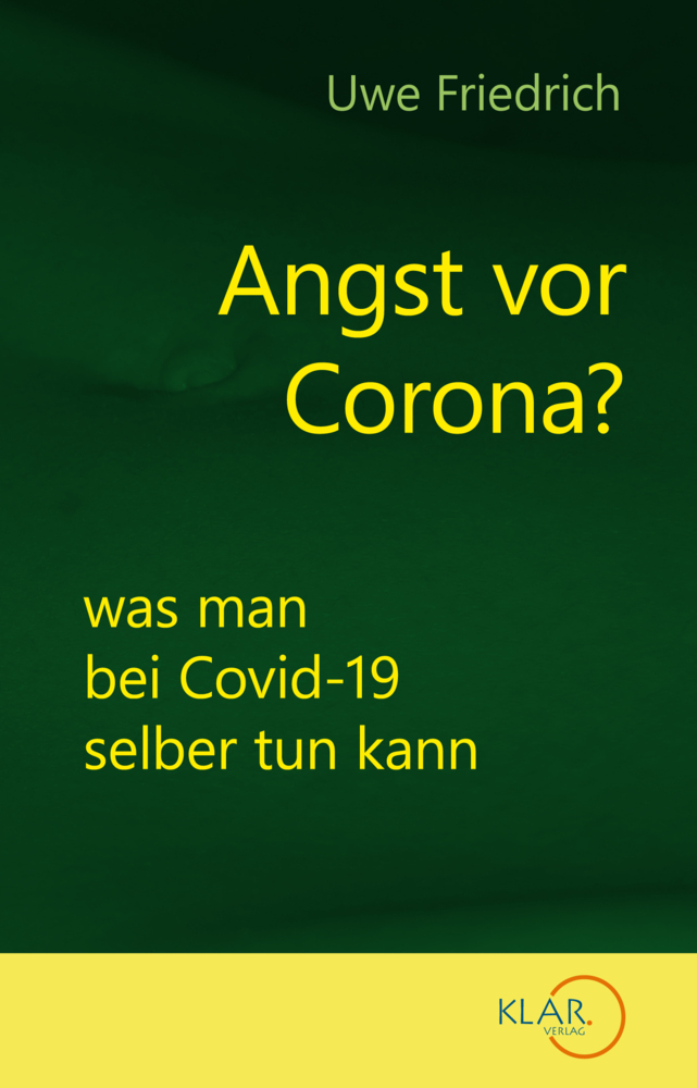 Angst vor Corona? main product photo