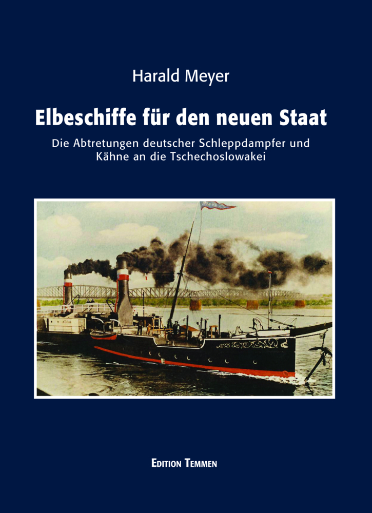 Elbeschiffe für den neuen Staat main product photo